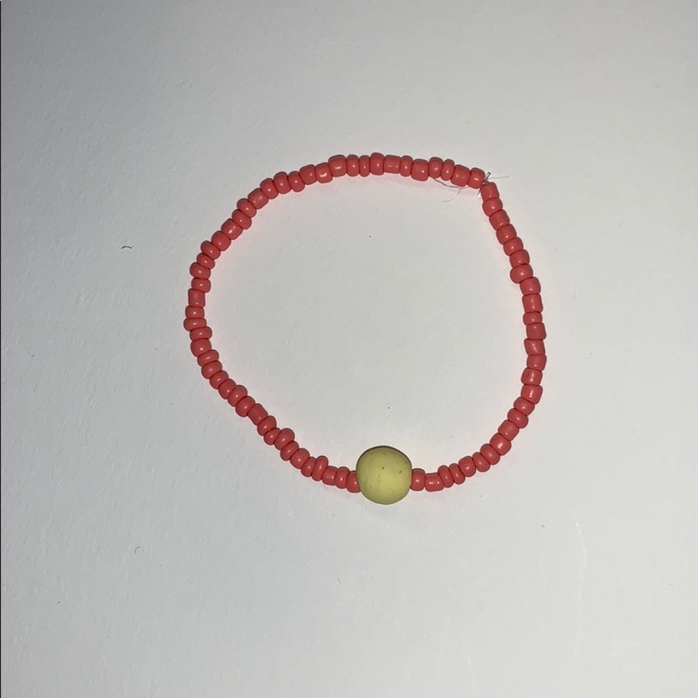 Handmade bracelet